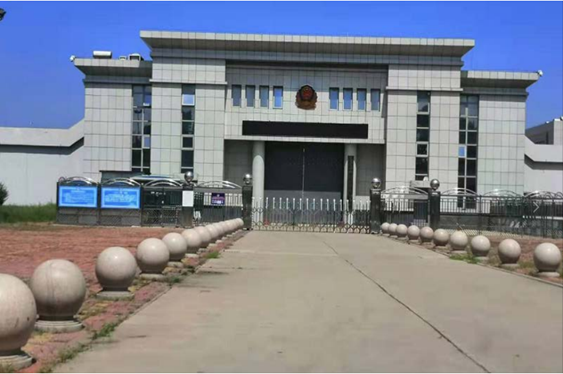  固阳某监狱数字手机信号屏蔽（信令级管控）案例
